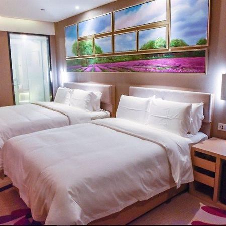 Lavande Hotel Zhuhai Tang University City Extérieur photo