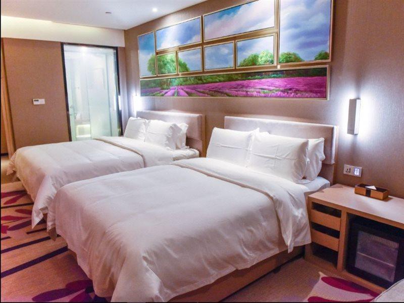Lavande Hotel Zhuhai Tang University City Extérieur photo